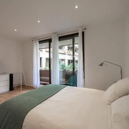 Urban Furnished Flat