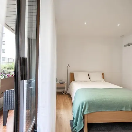 Apartment Urban Furnished Flat